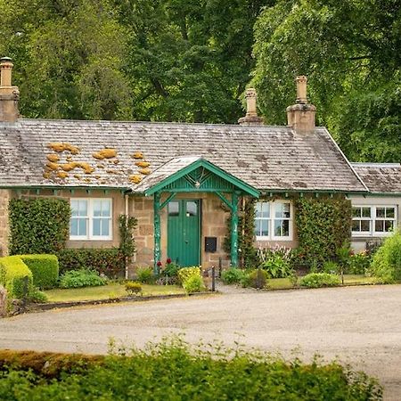 Foulis Castle Gate Lodge Evanton Экстерьер фото