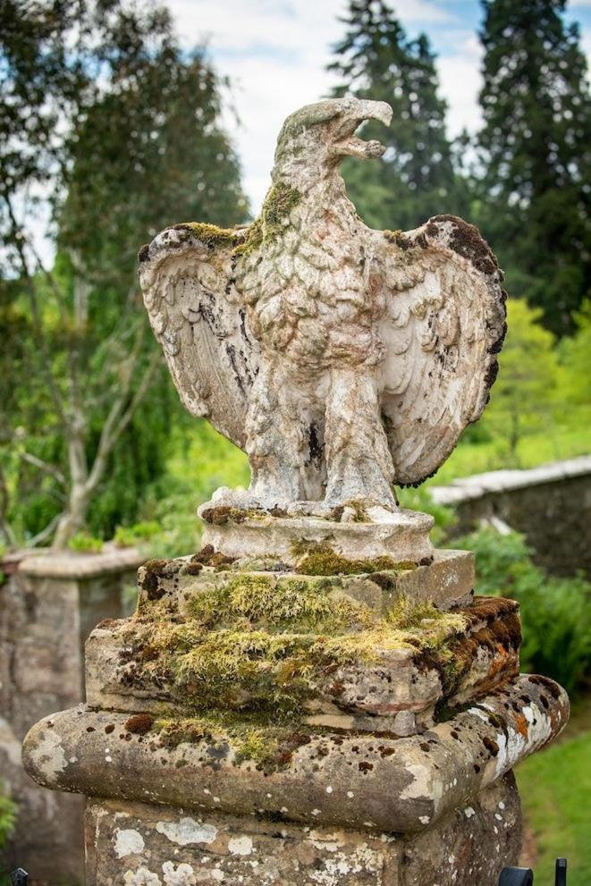 Foulis Castle Gate Lodge Evanton Экстерьер фото